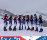 Equipe Comité Filles Ski Alpin 23-24